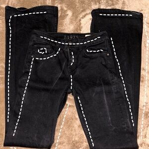 Z1975
Zara basic dept.
Denim 
Size : 06 
Made in turkey